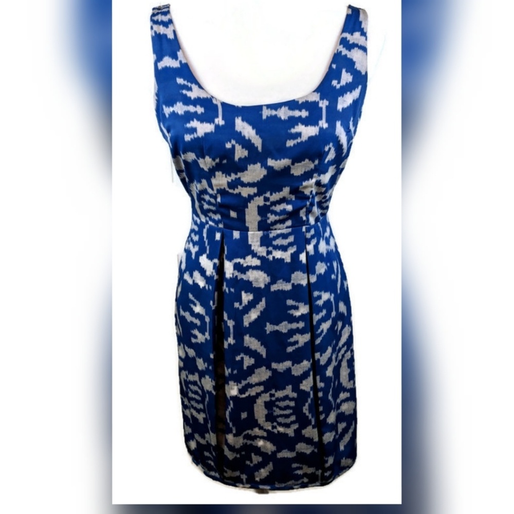 Urban Outfitters Silence + Noise Ikat Dress, 4 - Picture 2 of 6
